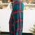 Import Wholesale Casual Monogrammed Plaid Lounge Pants from China