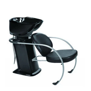 wholesale cheap barber salon beauty shampoo chair and bowl