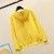 Import wholesale cheap high quality pullover blank women hoodies from China