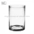 Import Wholesale Cheap Tall Decoration Crystal Glass Flower Vase from China