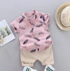 Wholesale childrens clothes 2 year boys summer clothes baby boy clothes boys tshirt