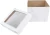 Import Wholesale  Classic 8,10,12Inch Square White Paper Cake Boxes with Clear Windows for 8,10,12 Inch Cakes lid boxes from China