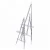 Import Wholesale Clear Acrylic Floor Tripod Display Easel For Art Paintings from China