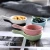 Import Wholesale Color Glaze Seasoning Ceramic Hand Dish Sauce Soy Sauce Vinegar Dish Creative Mini with Handle Discretion Small Plate from China