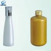 wholesale cosmetic empty designed plastic shampoo bottle lotion bottle PET bottle