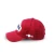 Import Wholesale Custom 3D Embroidery 6 panel Canada Flag Baseball Cap Hats from China