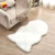 Import Wholesale custom Acrylic carpet custom size artificial fur rug sheepskin from China