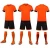 Import Wholesale custom competition training teamfootball uniform jersey running short-sleeved soccer Wear from China