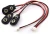 Import Wholesale Custom JST connector assembly for RS232-MDB PC cashless payment device to vending machines MDB bus wire harness cable from China