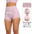 Import Wholesale Custom Peach Buttock Lifting Causal Fitness Workout Active Wear Clothing Tight Quick-Drying High Elastic Breathable Sports Yoga Gym Shorts for Women from China