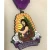 Import Wholesale custom personalized art collection colourful metal necklace medal from China