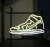 Import Wholesale Customized Glass Neon Light Indoor&amp;Outdoor Shoes Neon Lamp Hanging LED Neon Lamp for Home Decoration Ins Style Decor from China