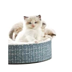 Wholesale Customized Good Quality Factory Sale Various Widely Used Blanket Cat Bed