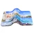 Import Wholesale customized print microfiber and rubber mouse pad from China