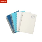 Wholesale Customized  Spiral Notebook Spiral for Student Notebook