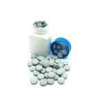 Wholesale Denture Cleansing Herbal Teeth Whitening Solid Toothpaste OEM