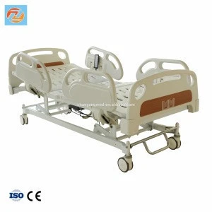 Wholesale  Electrical Medical Bed Manufacture Cheap  Manual Hospital Bed for Sale CY-B204B