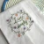 Import Wholesale Elegant Custom Cotton White Embroidery Dinner Table Napkin from China