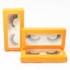 Wholesale Eyelash Popular 3D Faux Mink Eyelashes Private Label Faux Mink Eyelashes From Vendor