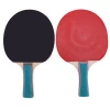 Wholesale factory price good quality professional table tennis bats outdoor pingpong racket