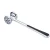 Import wholesale factory price Zinc alloy steak hammer double-sided loose meat hammer from China