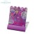 Wholesale fashion colorful personalized matchbox nail file