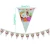 Import Wholesale Forest Animal Party Theme Paper Plate Cup Napkin Banner Set Tableware For Kids Birthday Party Decoration Supplies from China