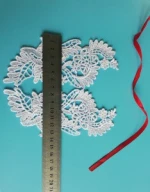 Wholesale French style wedding lace applique