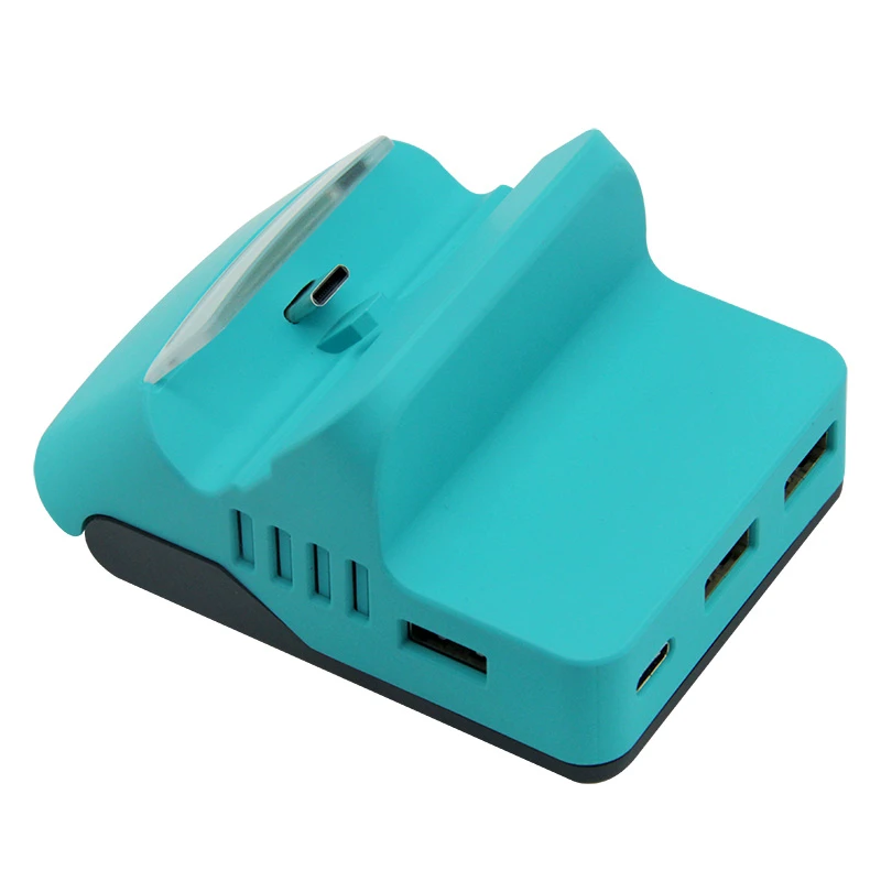 wholesale gaming accessories Charging Dock Station Charger with usb hub for N-switch/switch lite