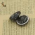 Import Wholesale garment accessory jean button custom metal denim button from China