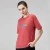 Import Wholesale  Good Quality 100% Organic Cotton T-shirts Plain Short Sleeve Custom Logo Womens T-shirts from China