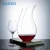 Import Wholesale hand blown u shape crystal wine decanter in stock from China