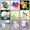 Wholesale Handmade Mens Suits Flower Brooches, Men Wedding Brooches