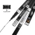 Import Wholesale High Density Heavy Carbon Cloth Long Carp Rod Telescopic Fishing Rod from China