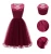 Import Wholesale high quality fashion short bridesmaid dresses from China
