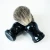 Import Wholesale High Quality Handmade Black Wooden Handle Beard Brush Own Brand Badger Hair Shaving Brush from China