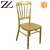 Import wholesale iron stacking hotel dining tiffany chair royal wedding king and queen used banquet chair from China