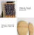 Import Wholesale Japanese Style Bamboo Sushi Serving Set, DIY Sushi Making Kit With Cotton Bag from China