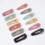 Import Wholesale Korean Fashion Women Acetic Acid Hair Clips Hairpins Leopard Print Barrettes Hair Accessories from China