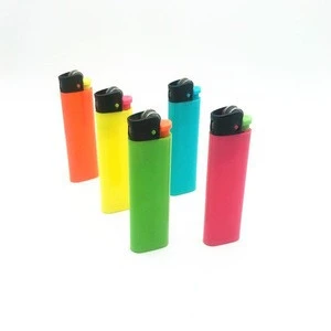 Wholesale Lighters Five Assorted Flint Lighter with Best Price
