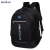 Import Wholesale Mens Backpack Custom Logo Large Travelling Rucksack School Backpack Bag Black from China