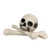 Wholesale Multi Color Ceramic Fiber Skeleton Stones Set Gas Decoration for Fireplace