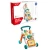 Import Wholesale Multi-Functional Learning Baby Walkers Car Toys with Music and Light from China