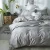 Import Wholesale Nature bamboo fabric bed sheets sets, wedding bedding set from China