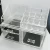 Import wholesale New designs customized acrylic storage drawers clear makeup storage from China