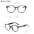 Import Wholesale New Style Transparent Color Anti-blue Light Ray Glasses from China