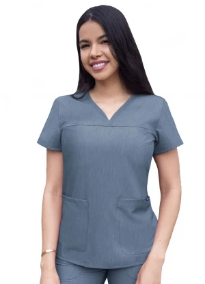 Wholesale OEM Hospital Uniform Nursing Medical Scrubs with custom logo  and design