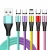 Import Wholesale on stock colorful magnetic silicone usb cable phone accessories usb charger cable from China