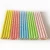 Import wholesale paper packing straw party striped biodegradable cocktail paper straws in bar accessories from China