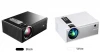 Wholesale Price Cheerlux Mini Projector C8 Digital Multimedia Beamer Home Theater Projector outdoor video projector